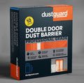 Dustguard Double Door Dust Barrier – Reusable Construction Containment