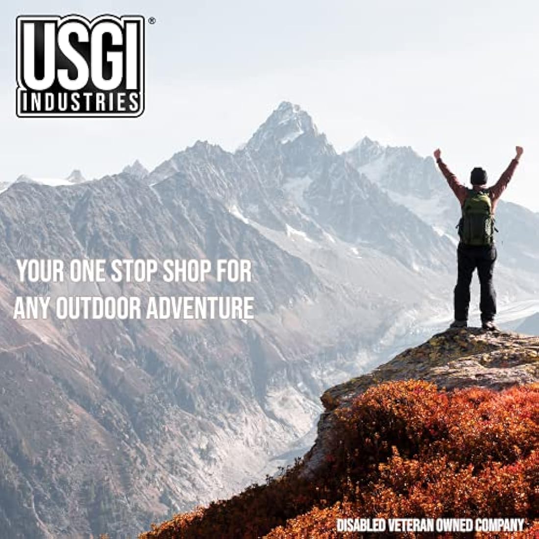 USGI Industries Military Woobie Blanket | Insulated Nylon Poncho Liner