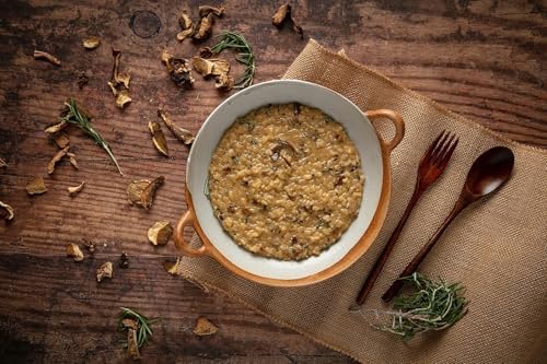 Riso Gallo Arborio Rice – Vegan Creamy Risotto Grains, 500g (12 Pack)