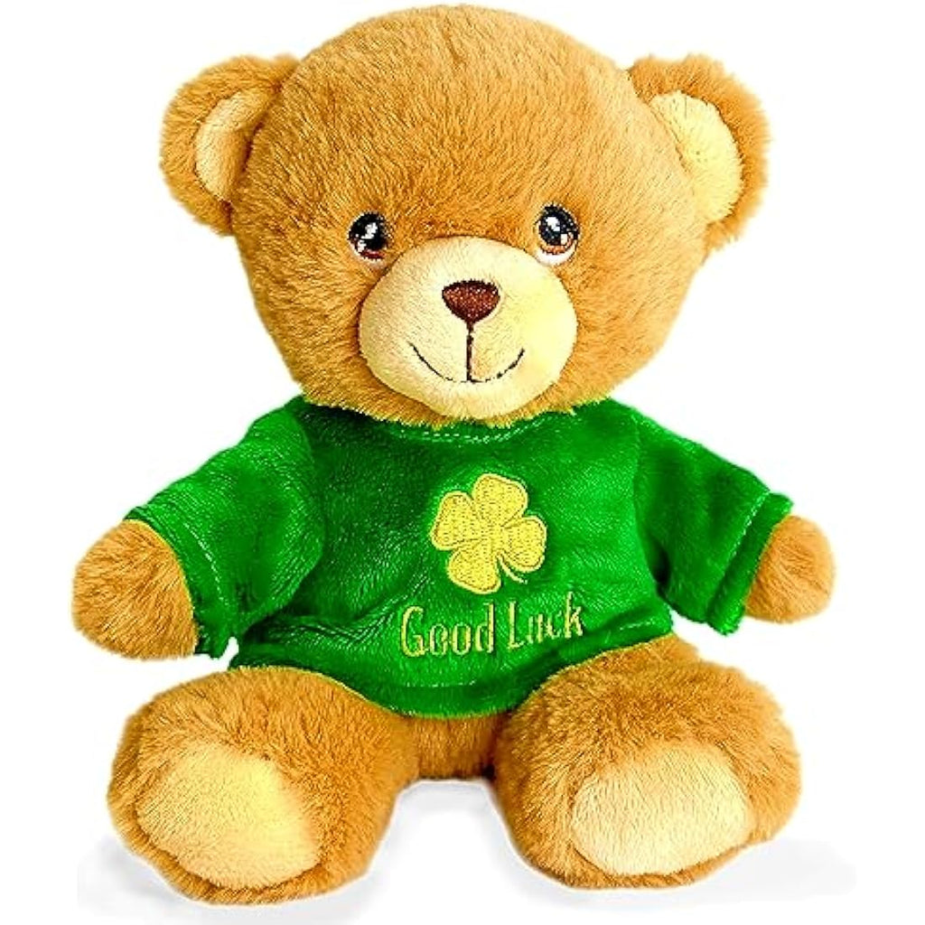 Good Luck Eco Plush Toy – 100% Recycled Sustainable Gift