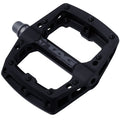 TAG Metals T3 Nylon MTB Pedals – Lightweight Platform 9/16" Axle (Black)