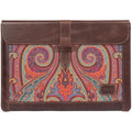 Londo Genuine Leather Laptop Sleeve for MacBook Pro & Air 13.3 Inch