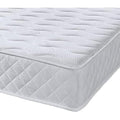 eXtreme comfort ltd The Diamond Wave Comfortable Conventional 9" Deep Spring Mattress From 2ft6 by 5ft9 Shorty Small Single