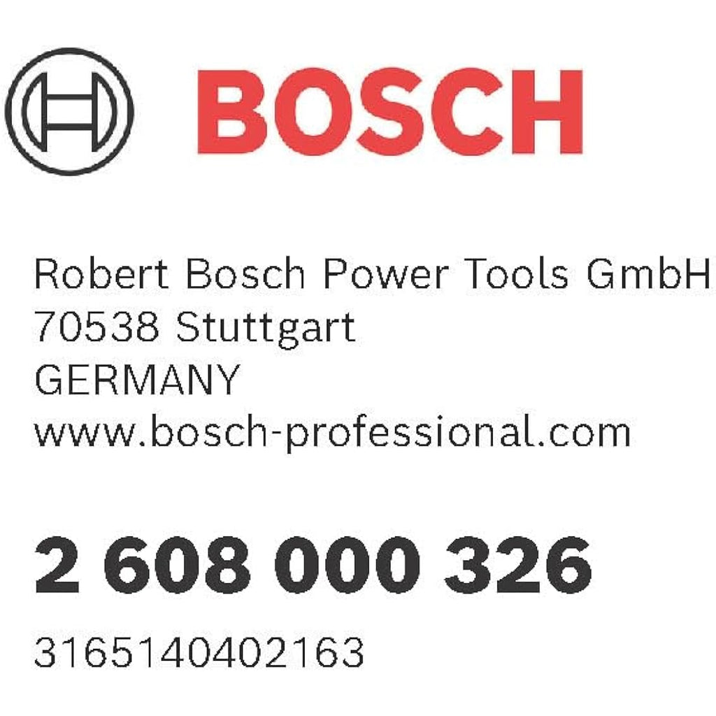 Bosch Professional Sanding Plate for GSS 23 AE Orbital Sander