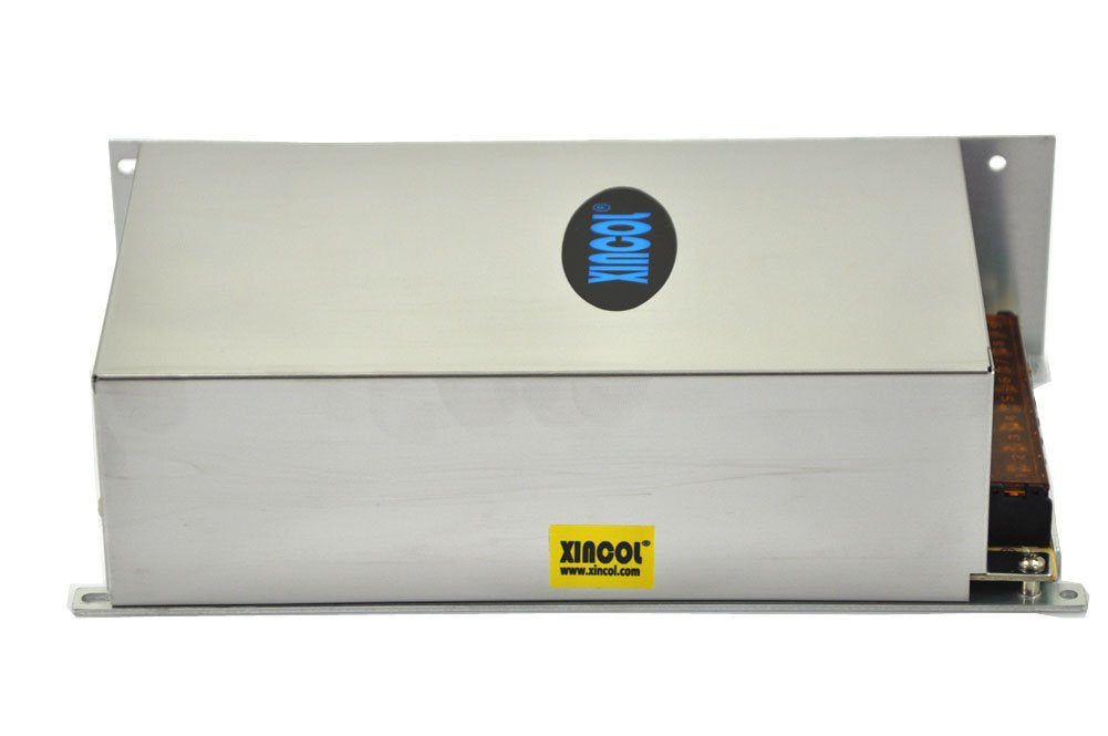 XINCOL 12V 42A 500W Switching Power Supply – AC to DC LED Driver Transformer