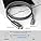 BENFEI DisplayPort to HDMI 1.8m Cable - 5 Pack Braided 1080p Adapter