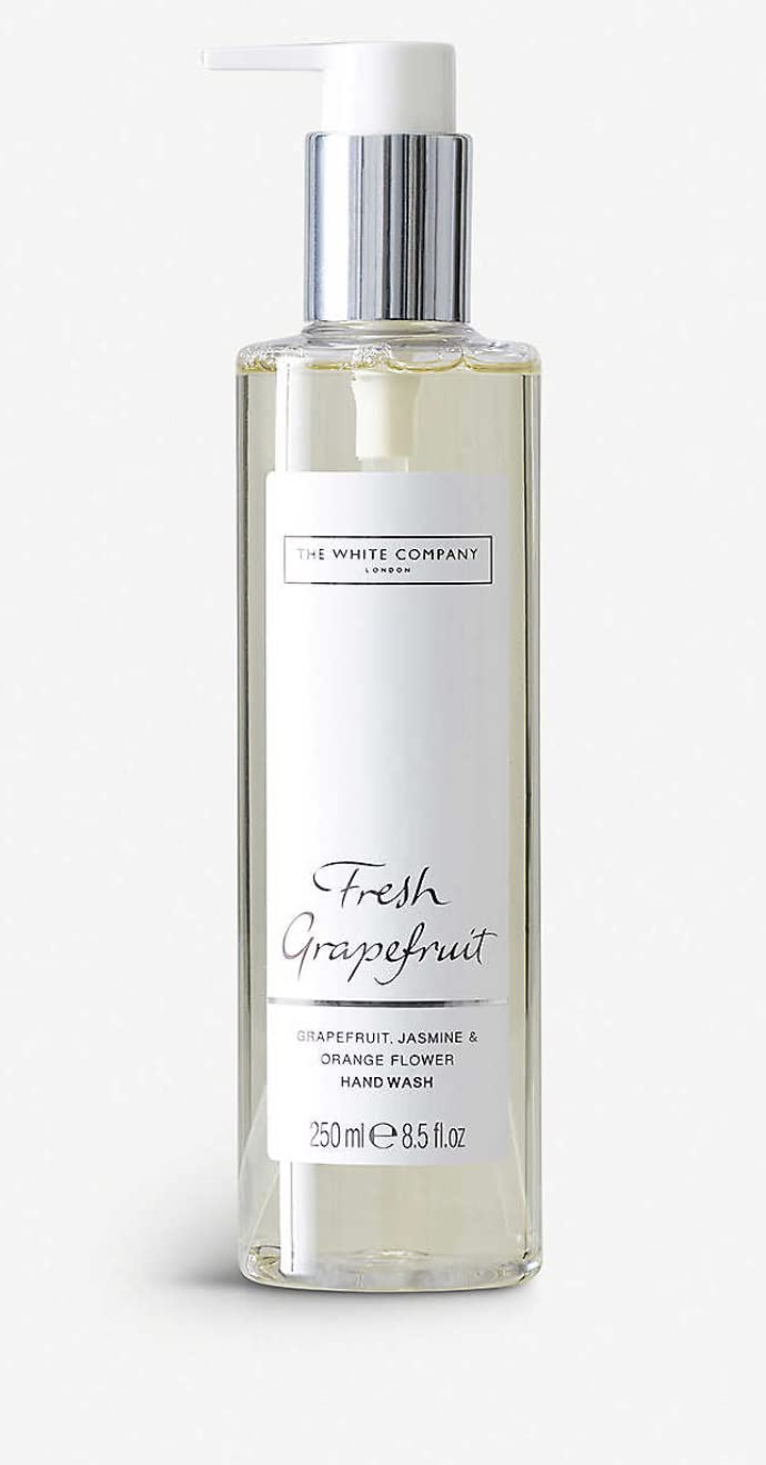 The White Company Fresh Grapefruit Hand Wash – Foaming Soap 250ml