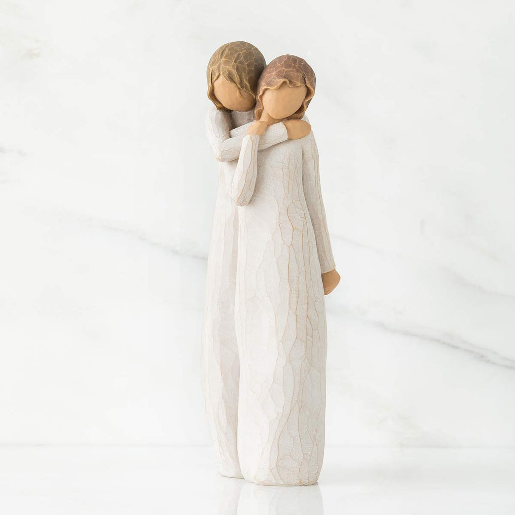 Willow Tree Chrysalis Figurine – Handmade Resin Collectible Decor