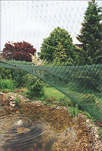 Oase Aquanet 3 Pond Netting | Leaf & Bird Protection - 6 x 10 m