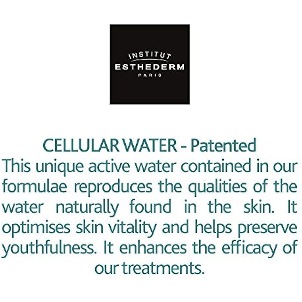 Institut Esthederm Cellular Water Face Cream - Hydrating Antioxidant 50ml
