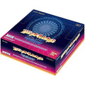 Digimon Card Game: Digital Hazard Booster Box - Blue Trading Cards