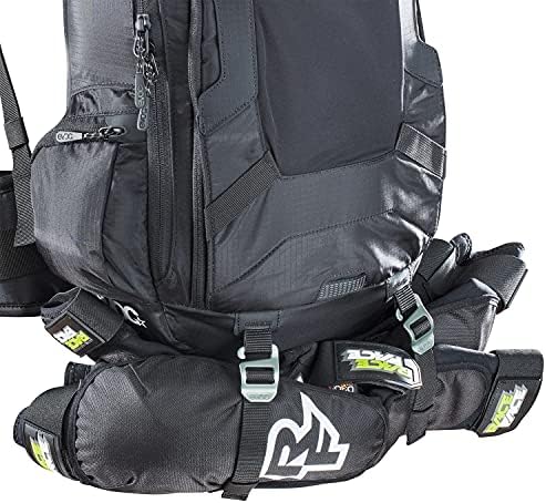 EVOC FR Tour 30L Technical Touring Backpack with Back Protector