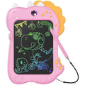 Kizmyee 8.5" LCD Writing Tablet – Dinosaur Doodle Board for Kids