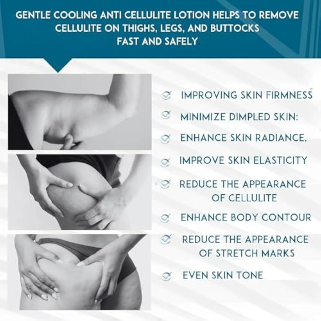 Jolof Store Reaffirming Anti-Cellulite Gel – Skin Tightening Complex