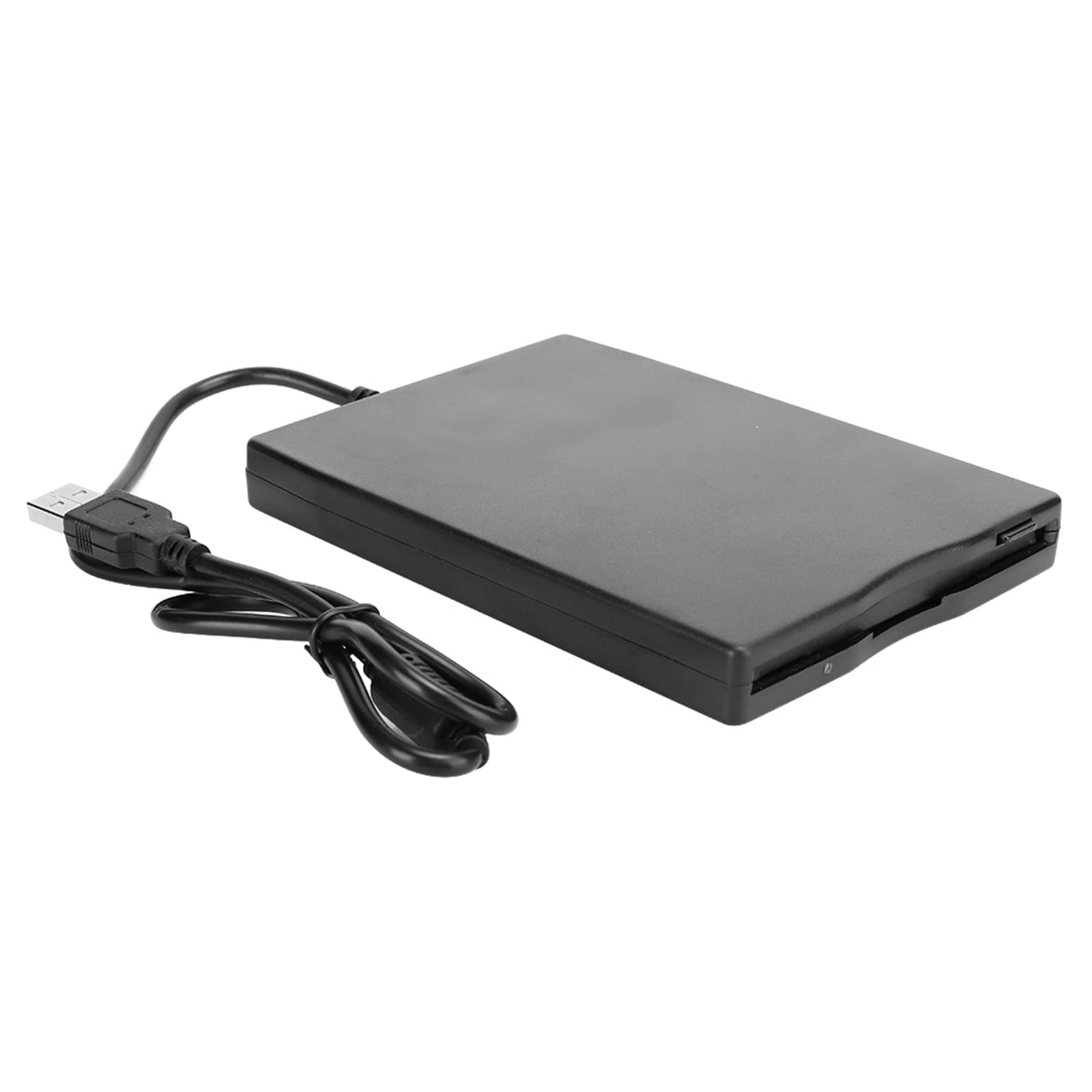 Jolof Store External USB Floppy Disk Drive – 1.44MB Portable Reader