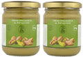 Veggy Duck Sweet Pistachio Cream – 45% Mediterranean Pistachios, 400g