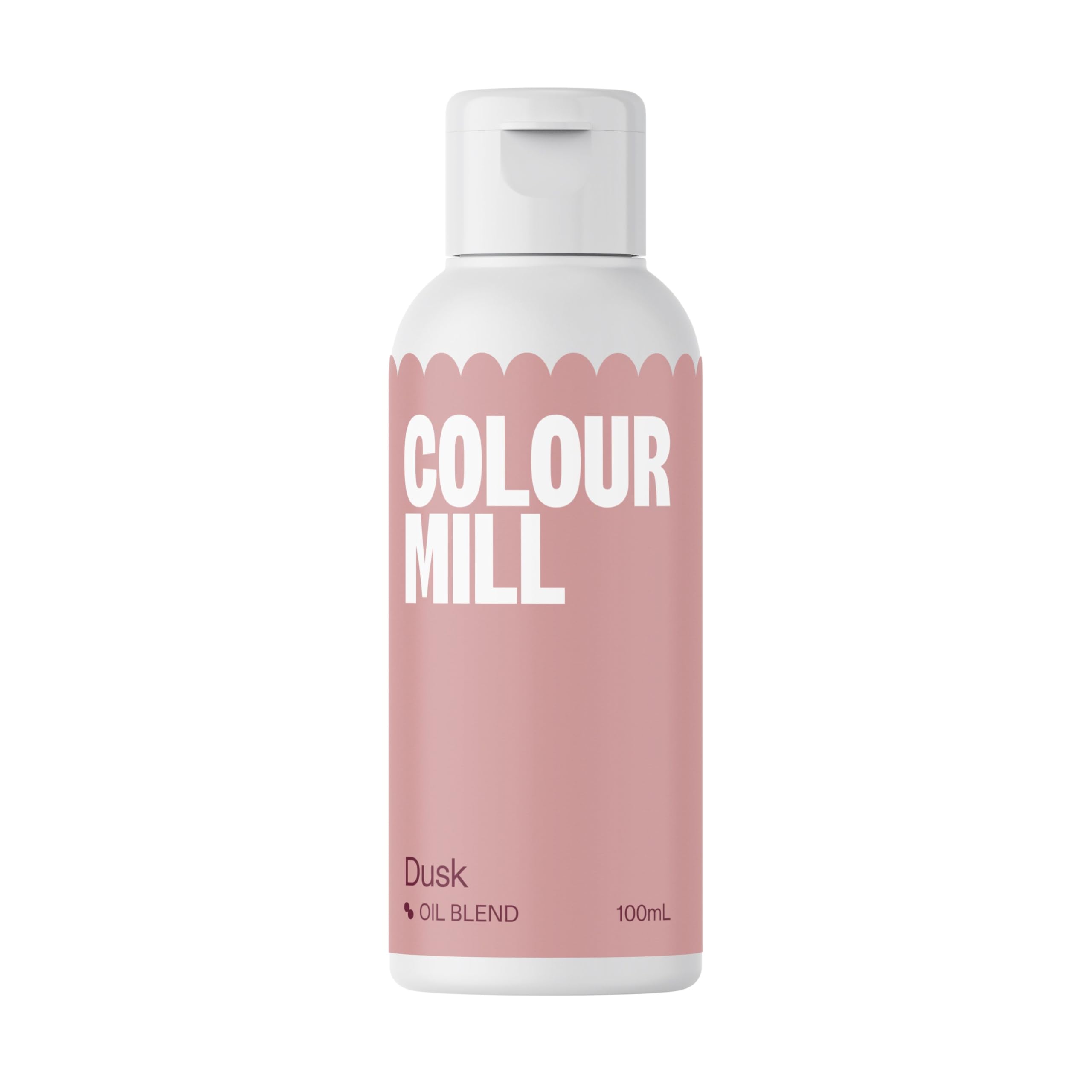 Colour Mill Dusk Oil Based Food Colouring - 100ml Professional Dye