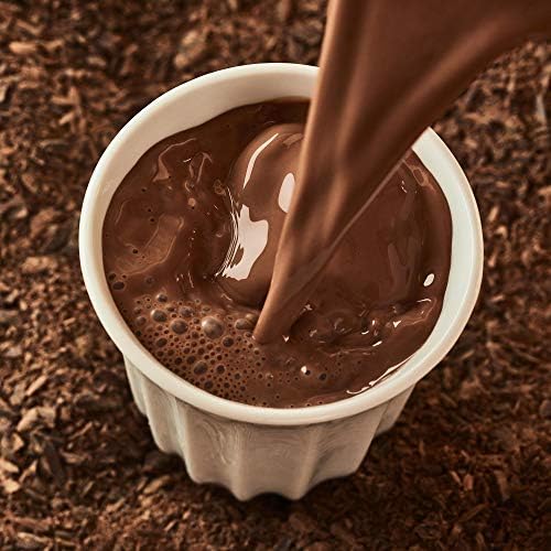 Hotel Chocolat 50% Milky Hot Chocolate Flakes for Velvetiser - 20 Pack