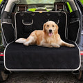 Jolof Store SUV Cargo Liner for Dogs – Waterproof Pet Trunk Cover, Black
