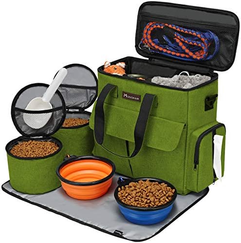 Jolof Store Airline Approved Pet Travel Bag | Dog and Cat Tote Organizer