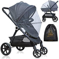 Orzbow Universal Baby Mosquito Net for Strollers | Breathable Mesh Cover