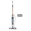 Shark SteamSpot Lightweight Steam Mop for Hard Floors - White & Copper
