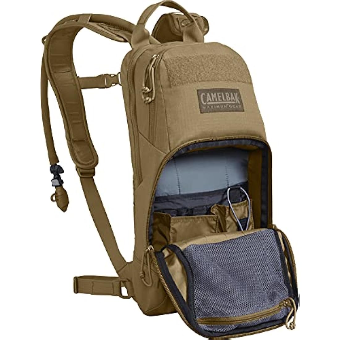 Camelbak M.U.L.E. 8L Hydration Pack | 3L Mil Spec Crux Cordura Daypack