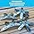 Domestar 2V Geodesic Dome Connectors - 26 Galvanised Steel Mounting Kit