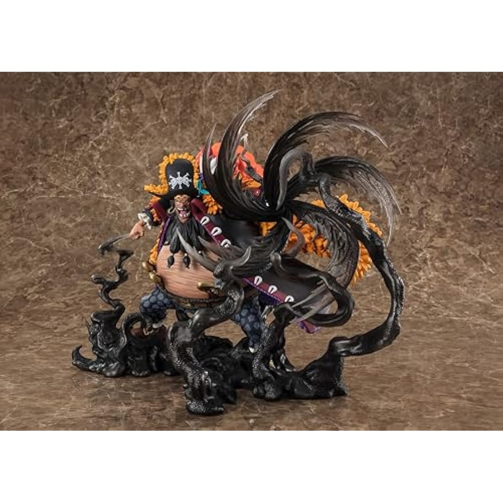 One Piece Marshall D. Teach Figuarts Zero Dark Water Figure