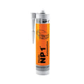 NP1 Automotive Sealant & Adhesive - Waterproof White 290ml