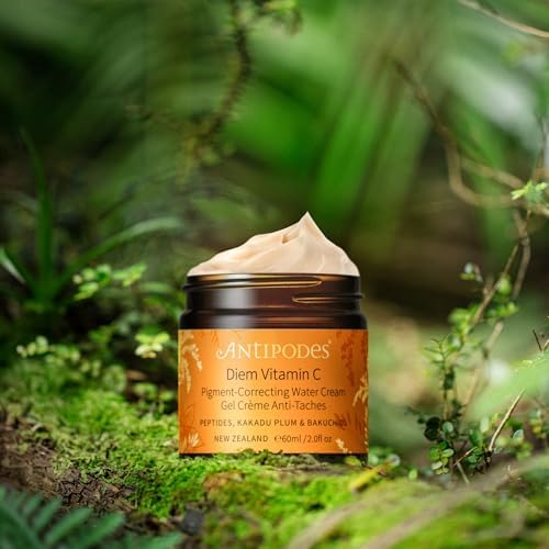 Antipodes Diem Vitamin C Pigment-Correcting Water Cream - 60ml