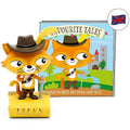tonies Puss in Boots Audio Character – 5 Fairy Tales for Toniebox