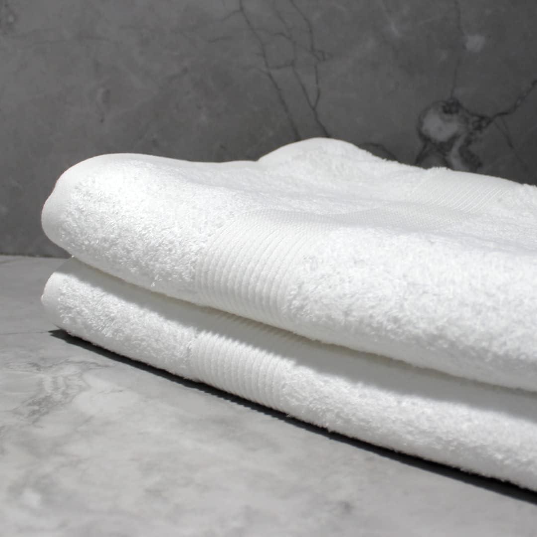 White Bath Sheet – 100% Cotton Extra Large Hotel Quality