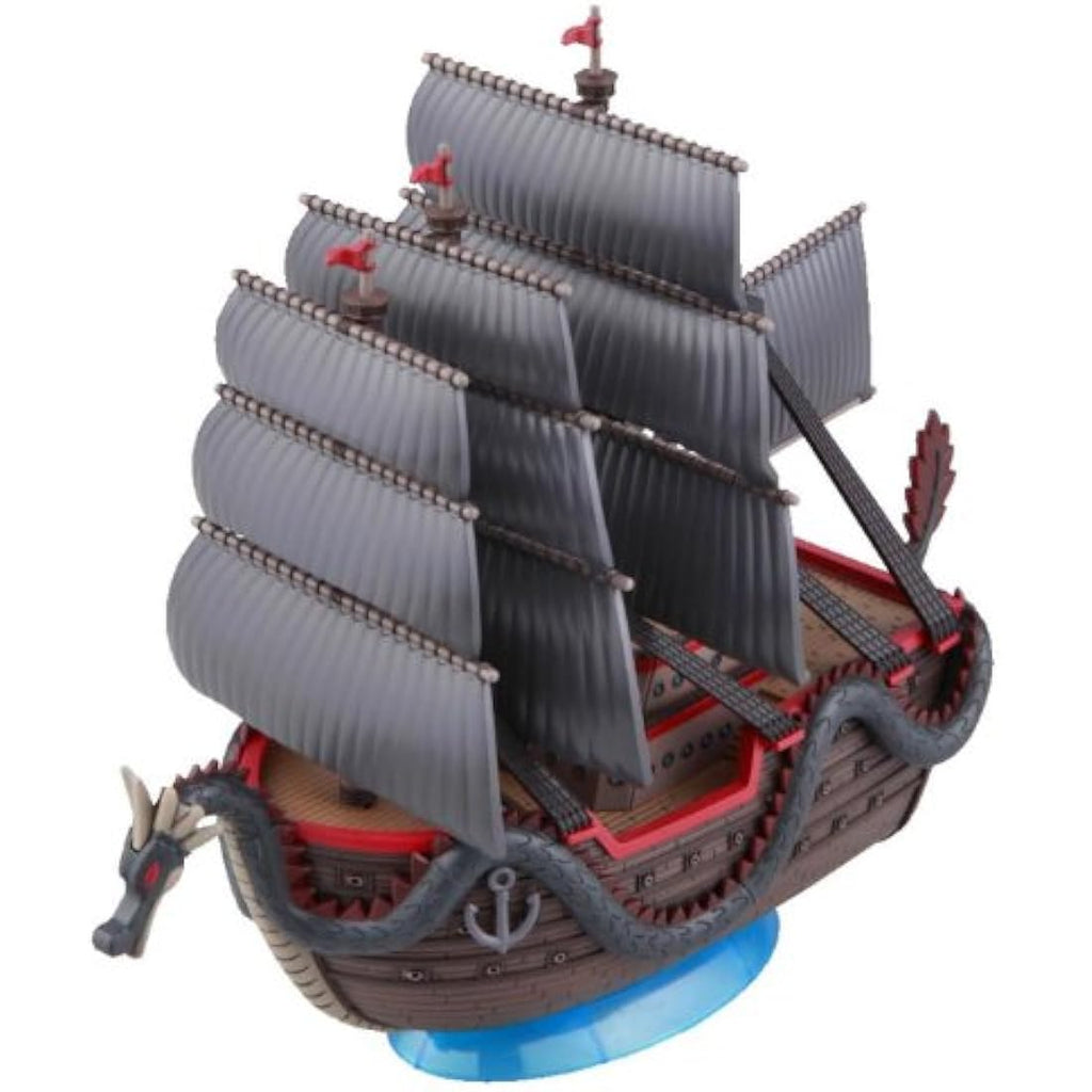 Bandai One Piece Dragon's Ship Model Kit - Grand Ship Collection