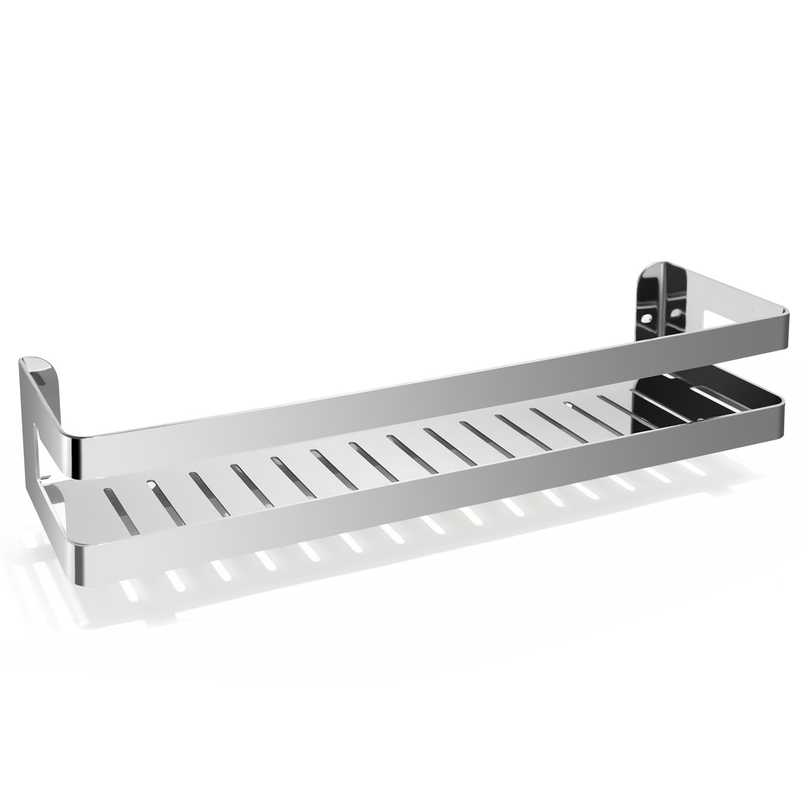Shower Shelf – 40CM Stainless Steel Wall Shampoo Holder