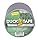Duck Tape Original Silver Waterproof Duct Tape, 50mm x 50m (2 Pack)