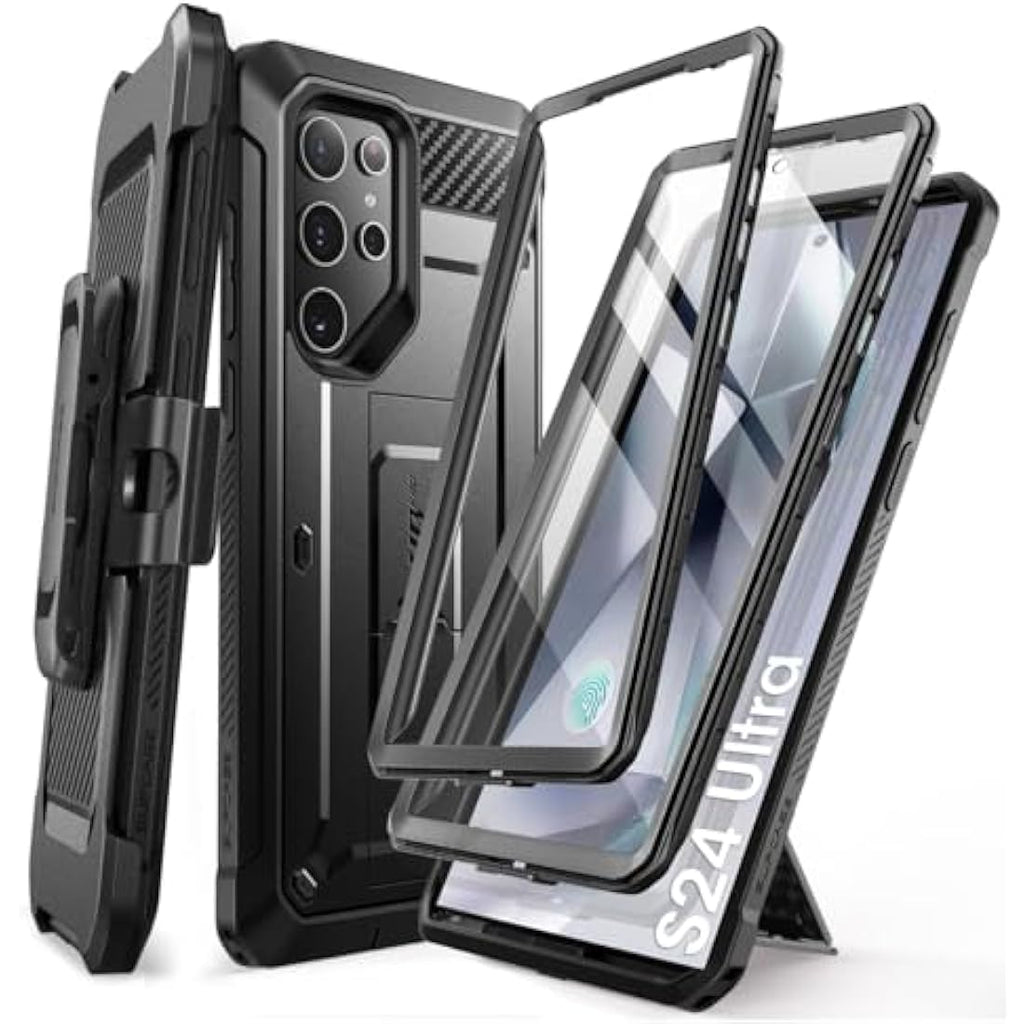 SUPCASE Unicorn Beetle Pro for Samsung Galaxy S24 Ultra – Rugged Case