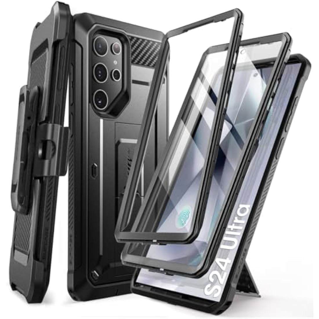 SUPCASE Unicorn Beetle Pro for Samsung Galaxy S24 Ultra – Rugged Case