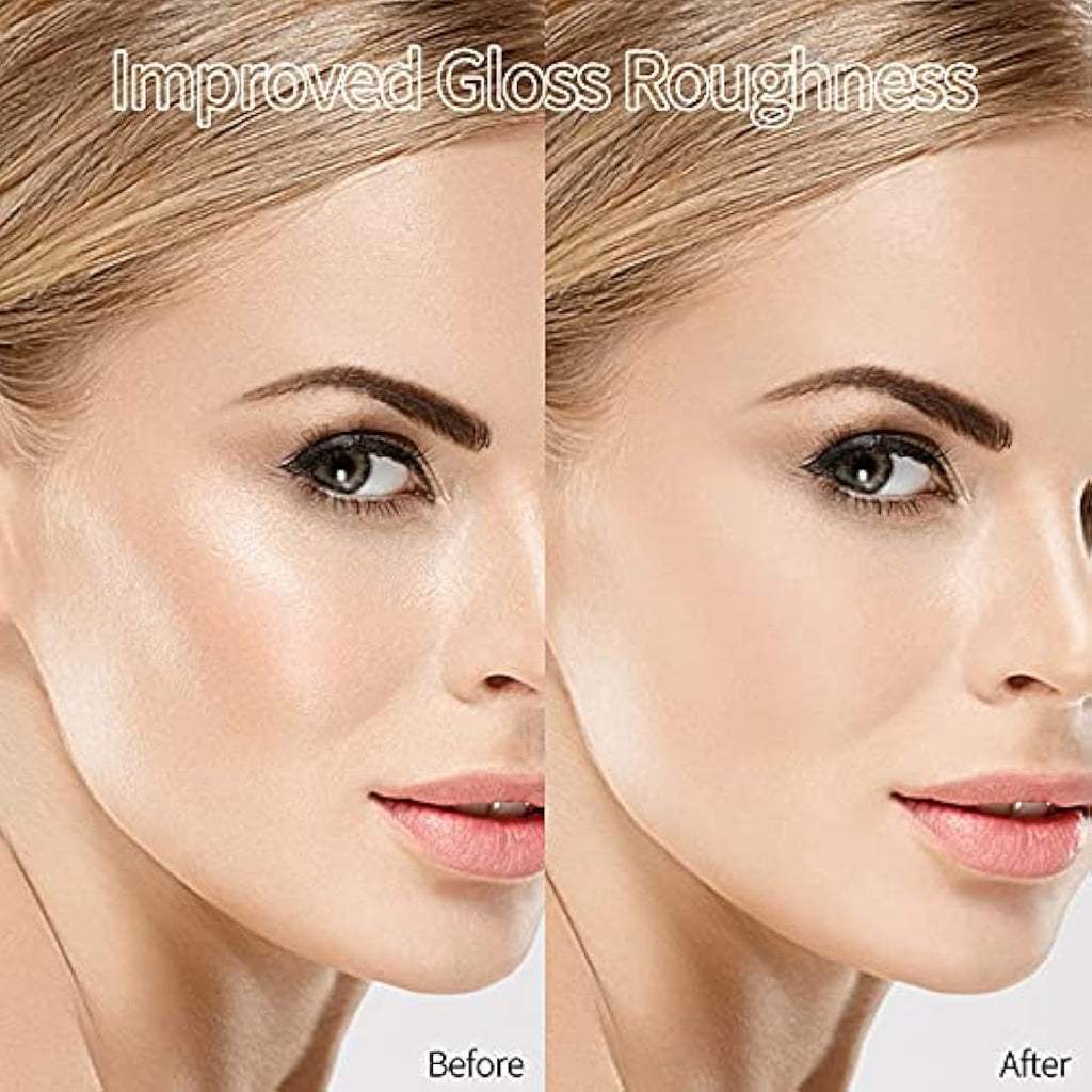 PHOERA Sheer Matte Fixing Powder – Long Lasting Vegan Pressed Powder