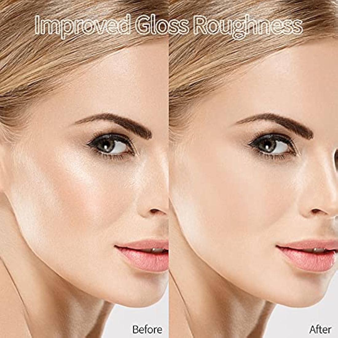 PHOERA Sheer Matte Fixing Powder – Long Lasting Vegan Pressed Powder