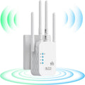 WiFi Booster Range Extender | 1200Mbps Dual Band 5GHz