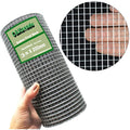 C&Xanadu Galvanised Rat Mesh – 200mm x 3m Rodent Proofing Wire Roll