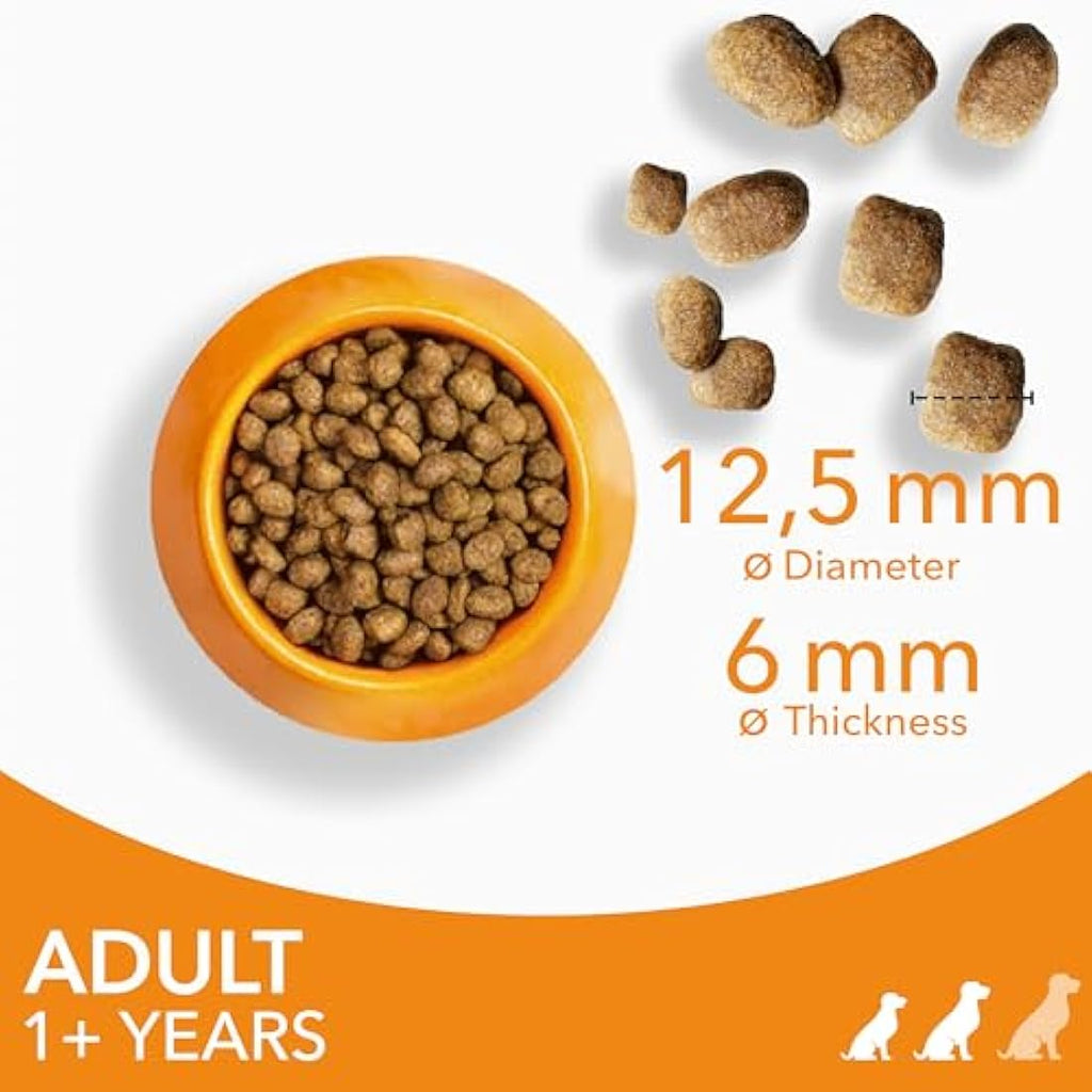 IAMS Adult Small & Medium Dry Dog Food - Chicken & Wheat Free - 12kg