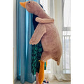 Tanha Goose Plush Stuffed Animal – Giant 190cm Oversized Cuddle Pillow
