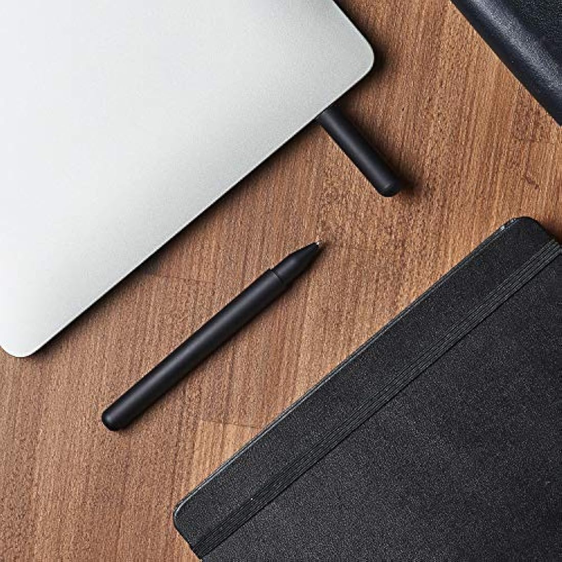 Lexon C-Pen: 32GB USB-C Flash Memory Ballpoint Pen – Red Glossy