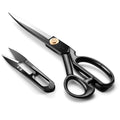 JINJIAN 9" Dressmaking Scissors | High Carbon Steel Fabric Shears