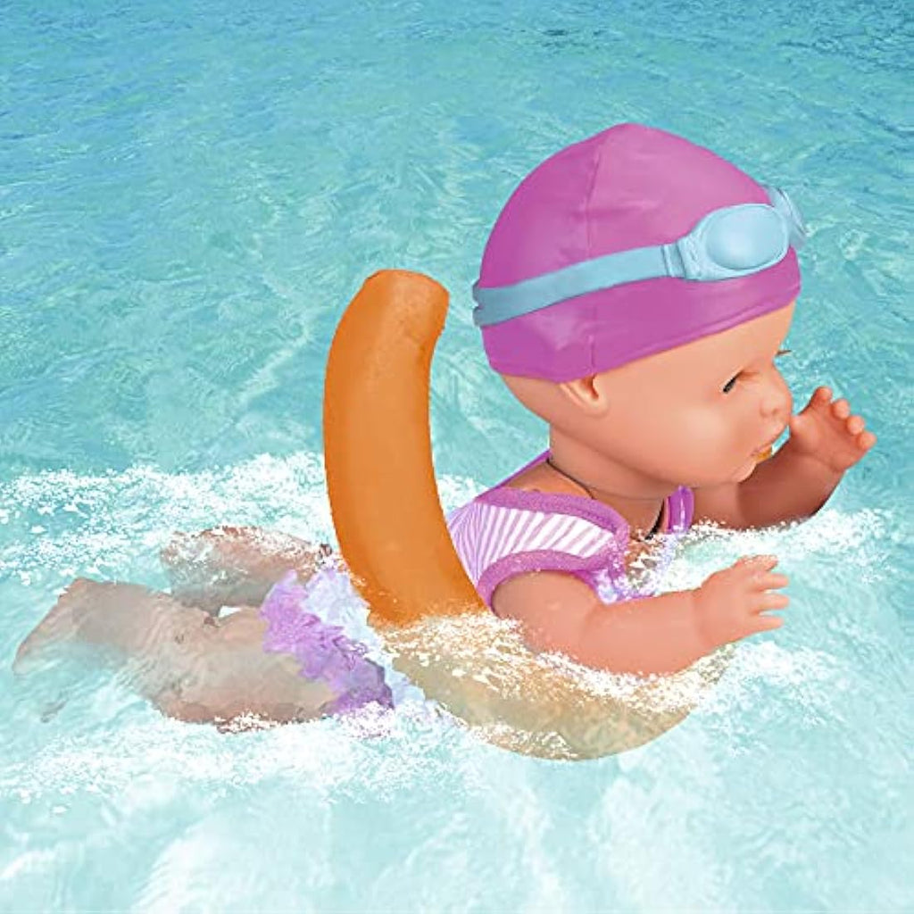 Nenuco Swimming Doll – Interactive Water Toy with Articulated Legs