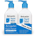 AmLactin Rapid Relief Restoring Lotion with Ceramides - 7.9 oz, 2 Pack