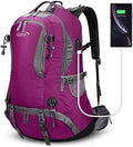 G4Free 50L Hiking Backpack | Waterproof Mountaineering Travel Rucksack