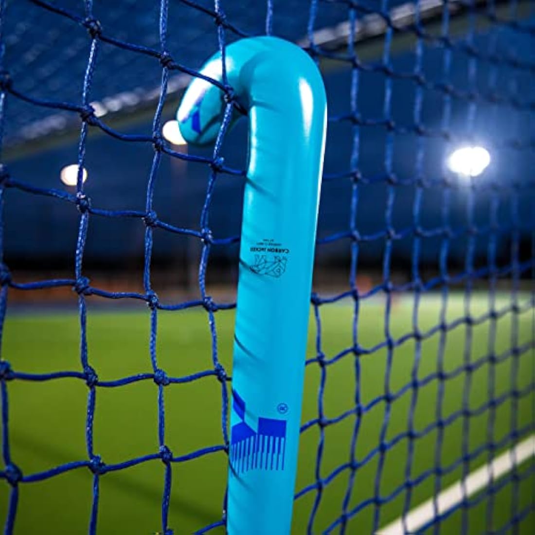 Y1 Hockey Junior Field Hockey Stick – 100% Wood Starter Stick for Kids